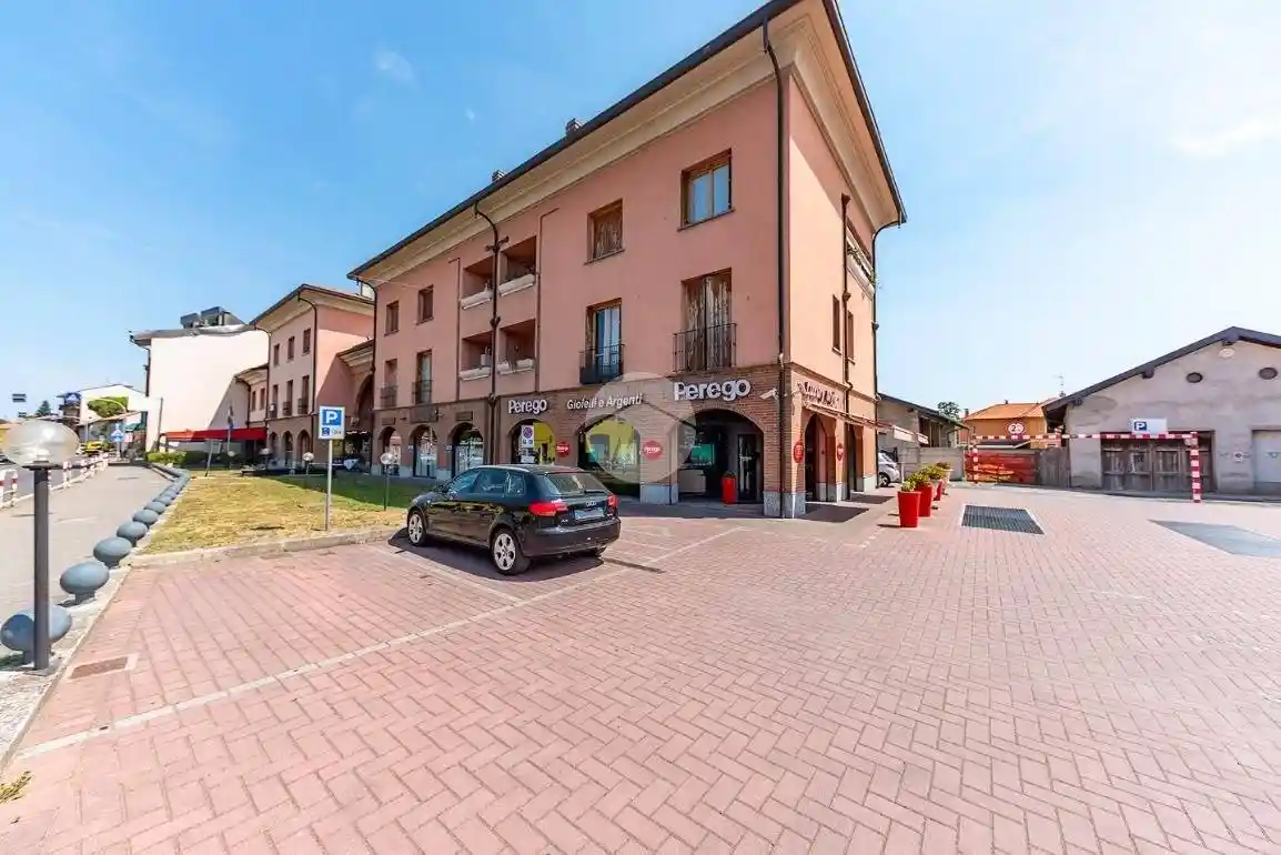 Appartamento in vendita a Uboldo