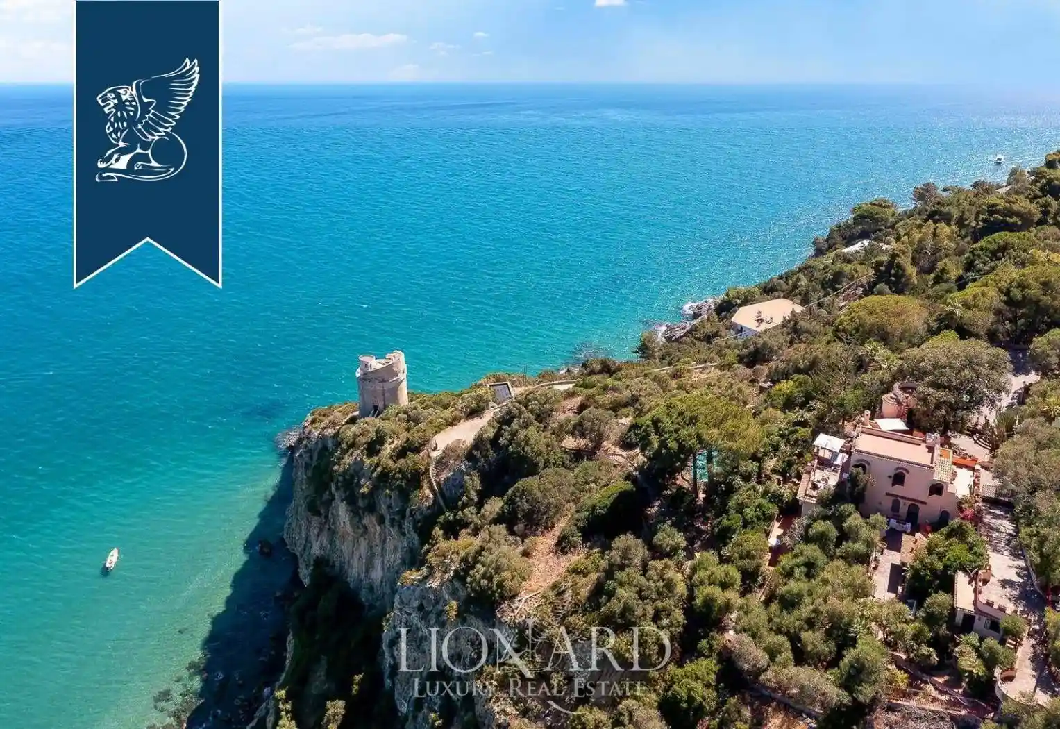 Villa in vendita a San Felice Circeo