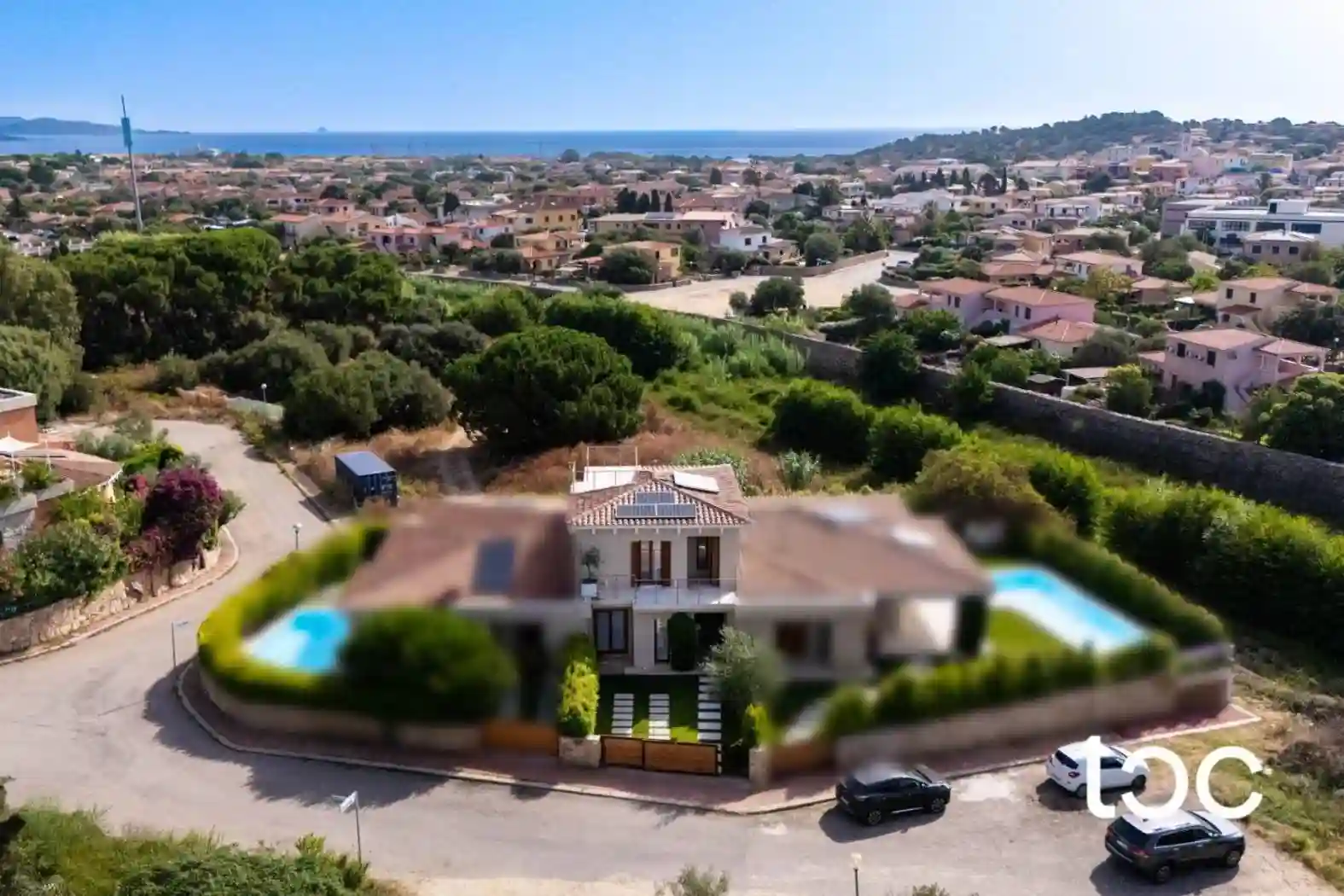 Villa - foto 2