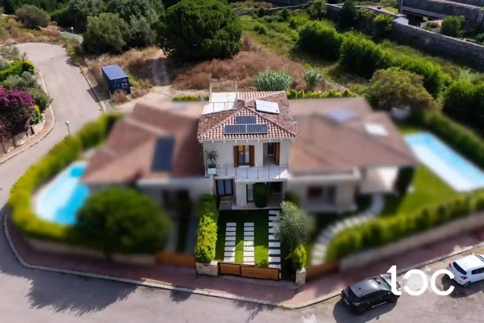 Villa - foto 3