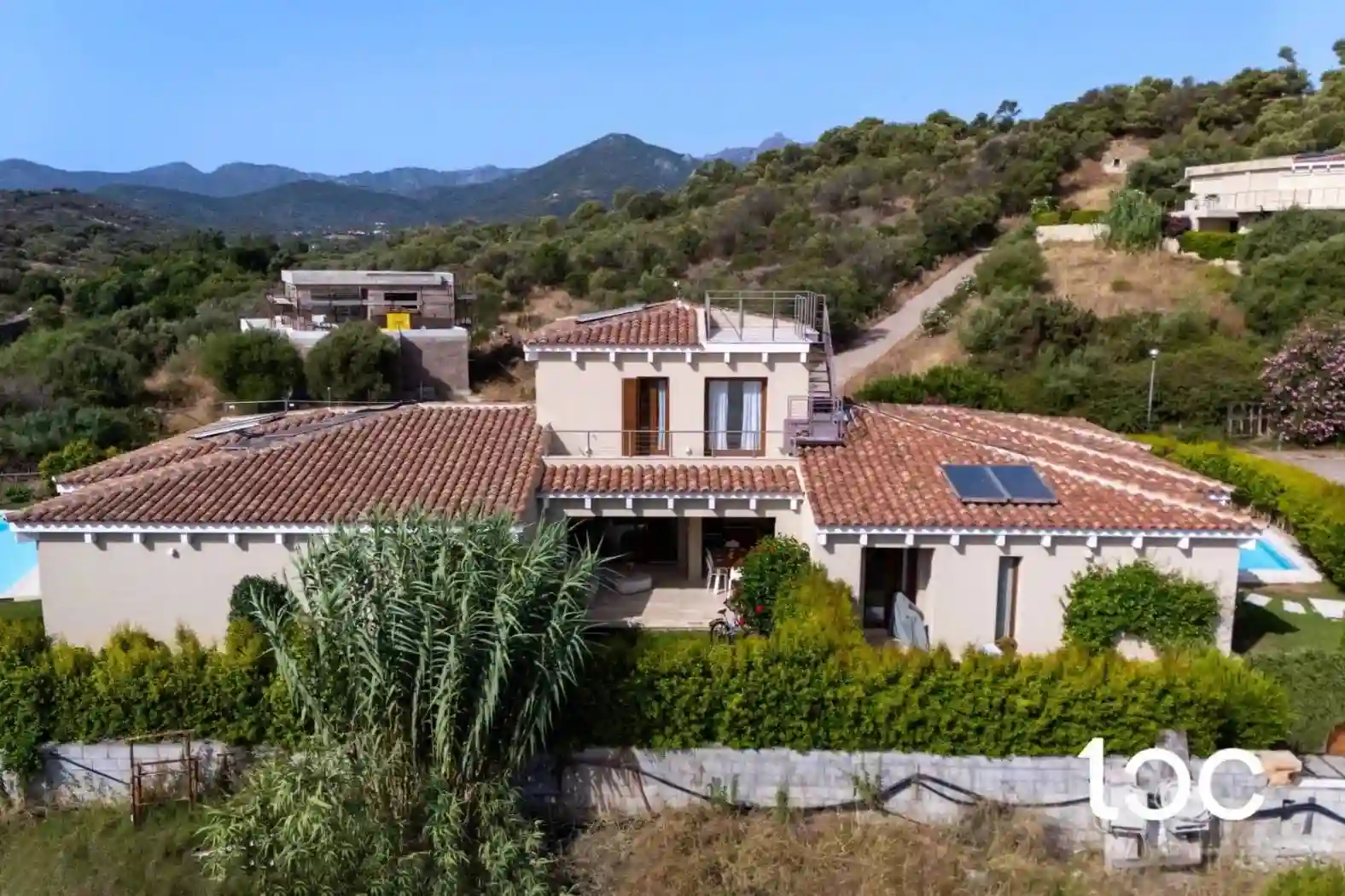 Villa - foto 4