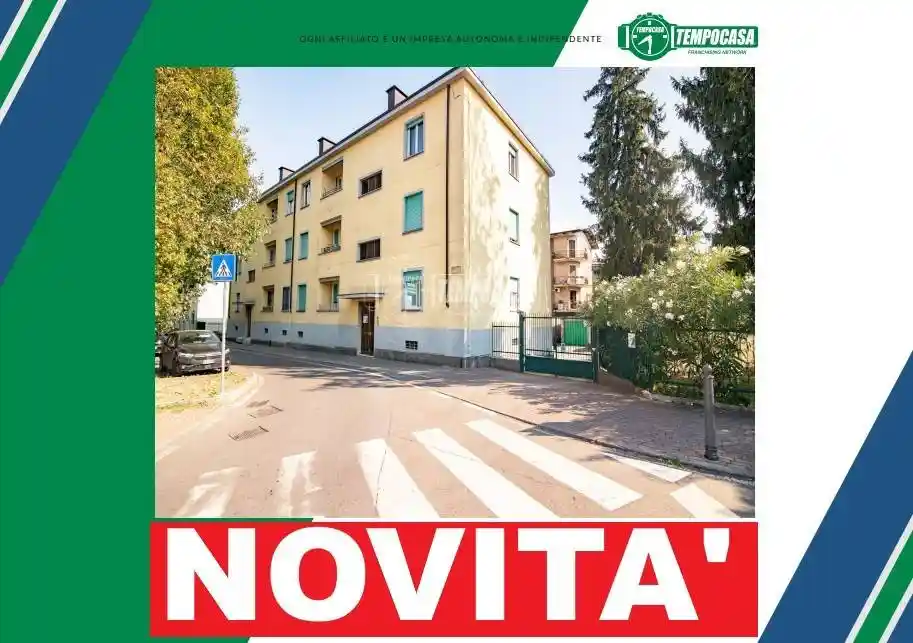 Appartamento in vendita a Vaprio d'Adda