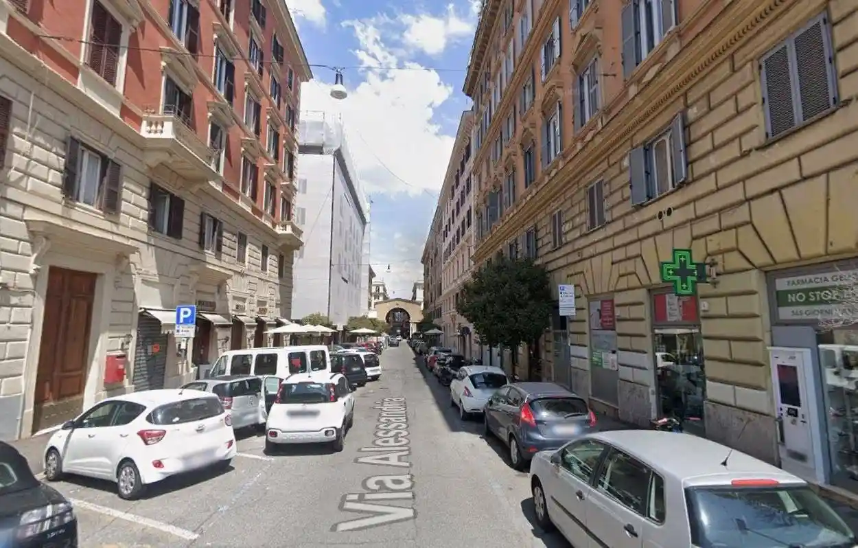 Appartamento in affitto a Roma