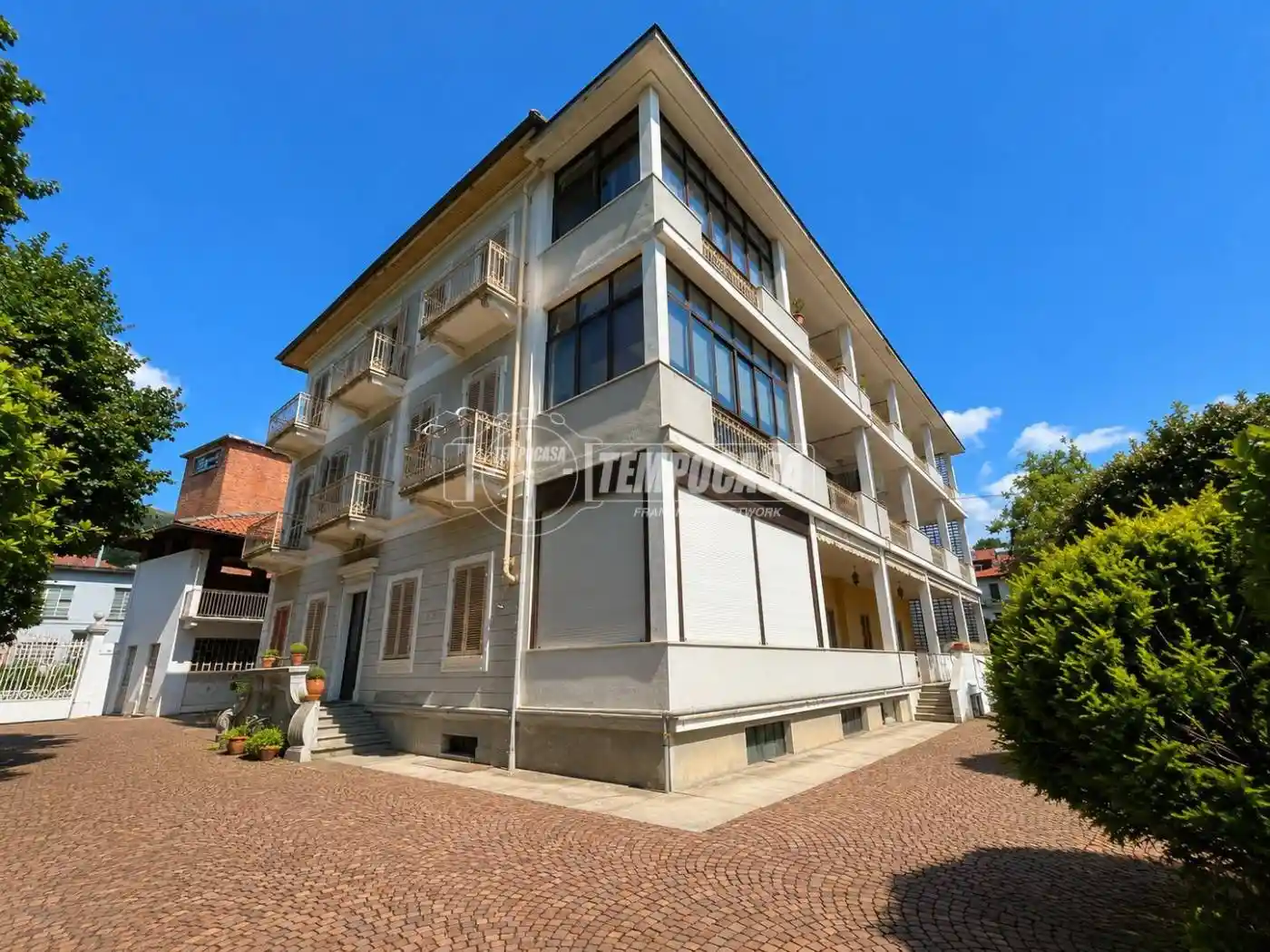 Appartamento in vendita a Forno Canavese