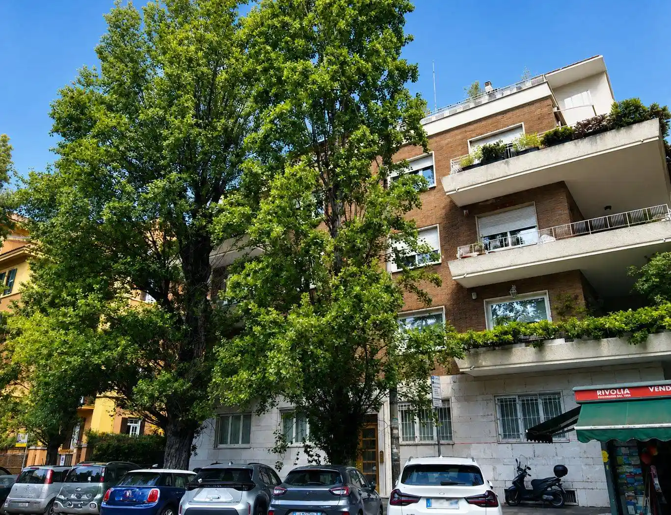 Appartamento in affitto a Roma