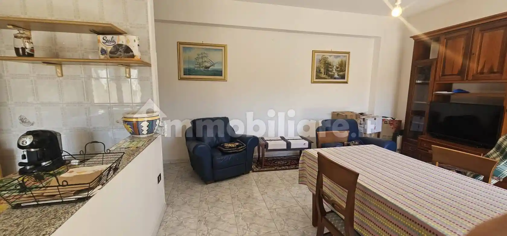 Appartamento in vendita a Crotone