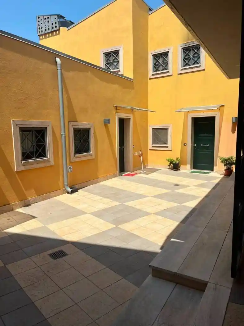 Appartamento in affitto a Roma