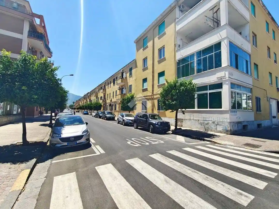 Appartamento in vendita a Pomigliano d'Arco