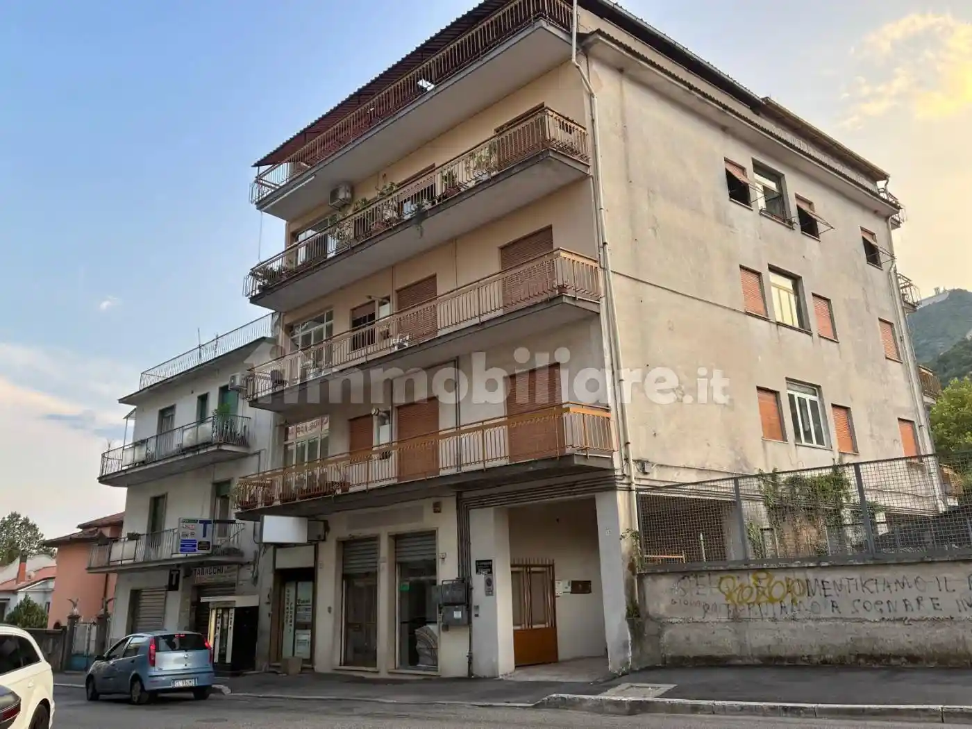 Appartamento in affitto a Cassino