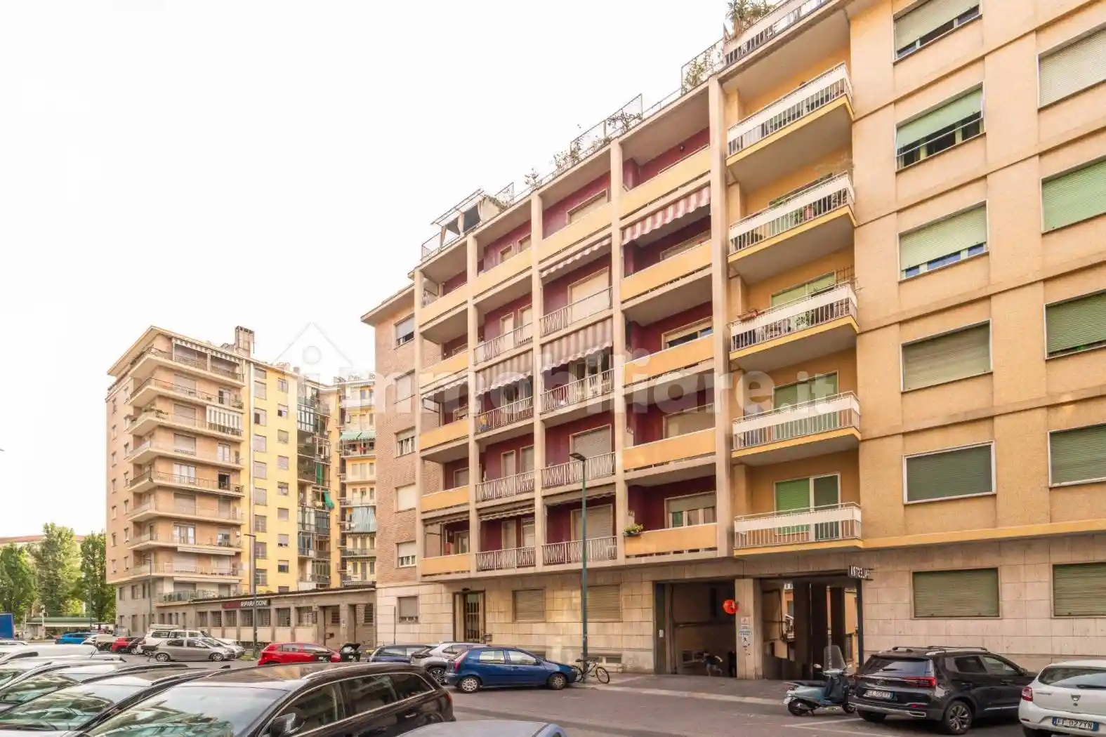 Appartamento in affitto a Torino