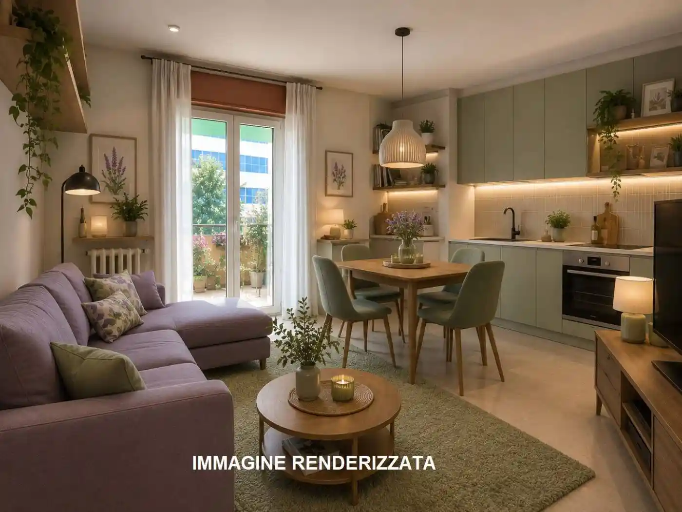 Appartamento in vendita a Rimini