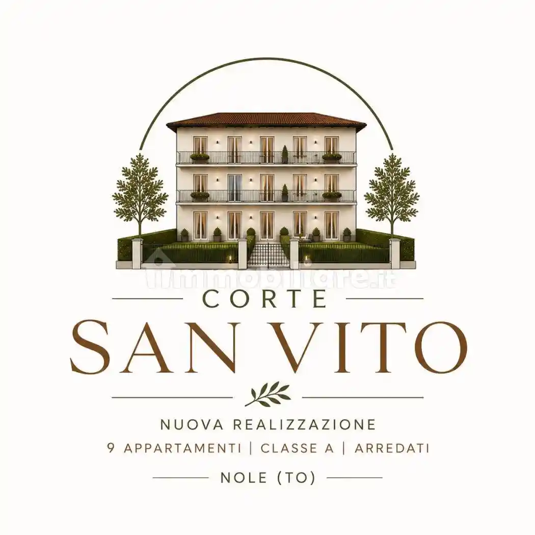 Appartamento in affitto a Nole