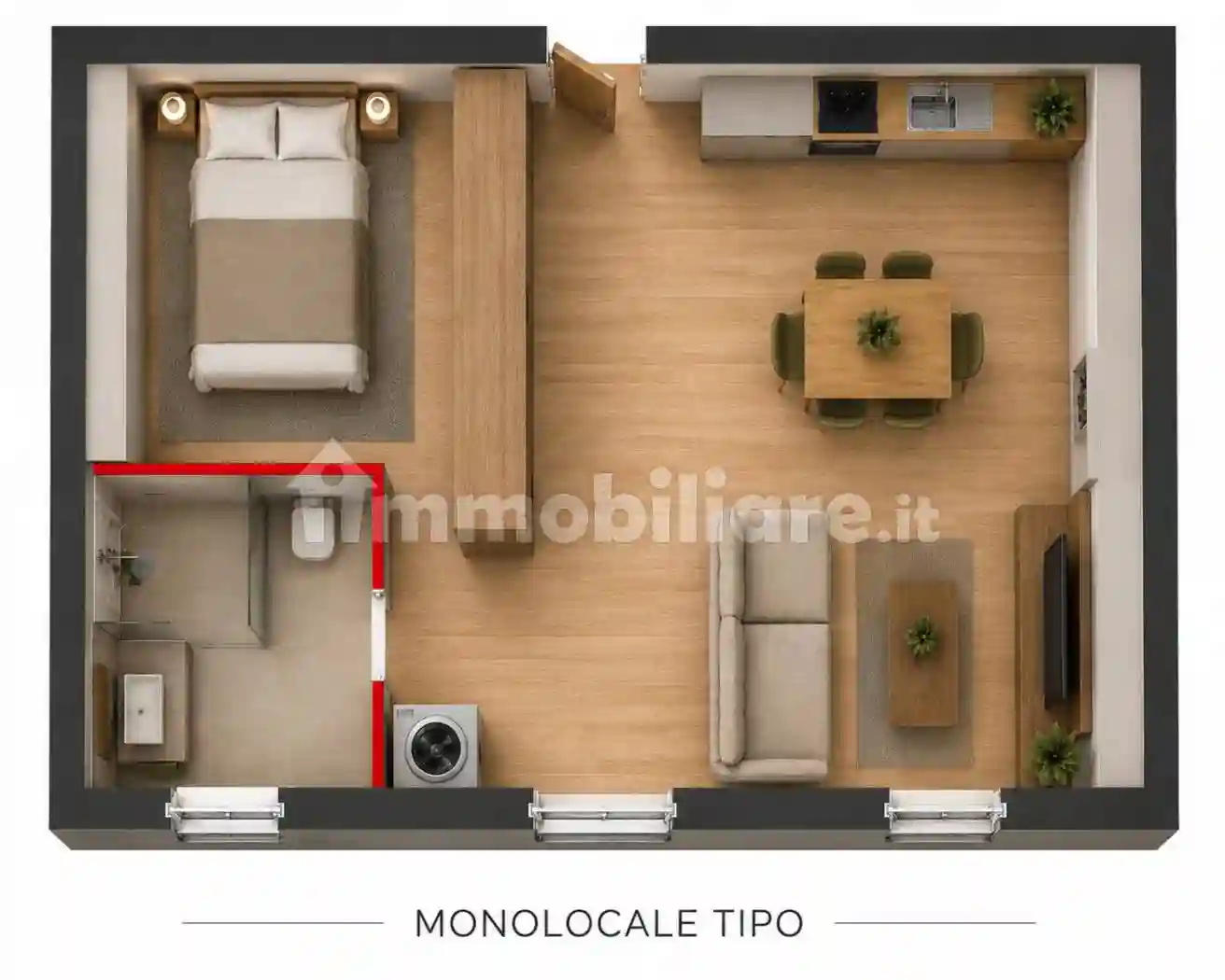 Appartamento - foto 3
