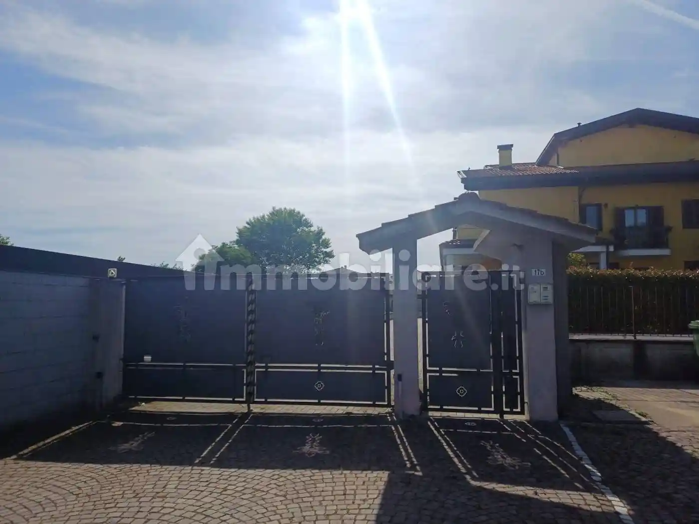 Appartamento in affitto a Giussago