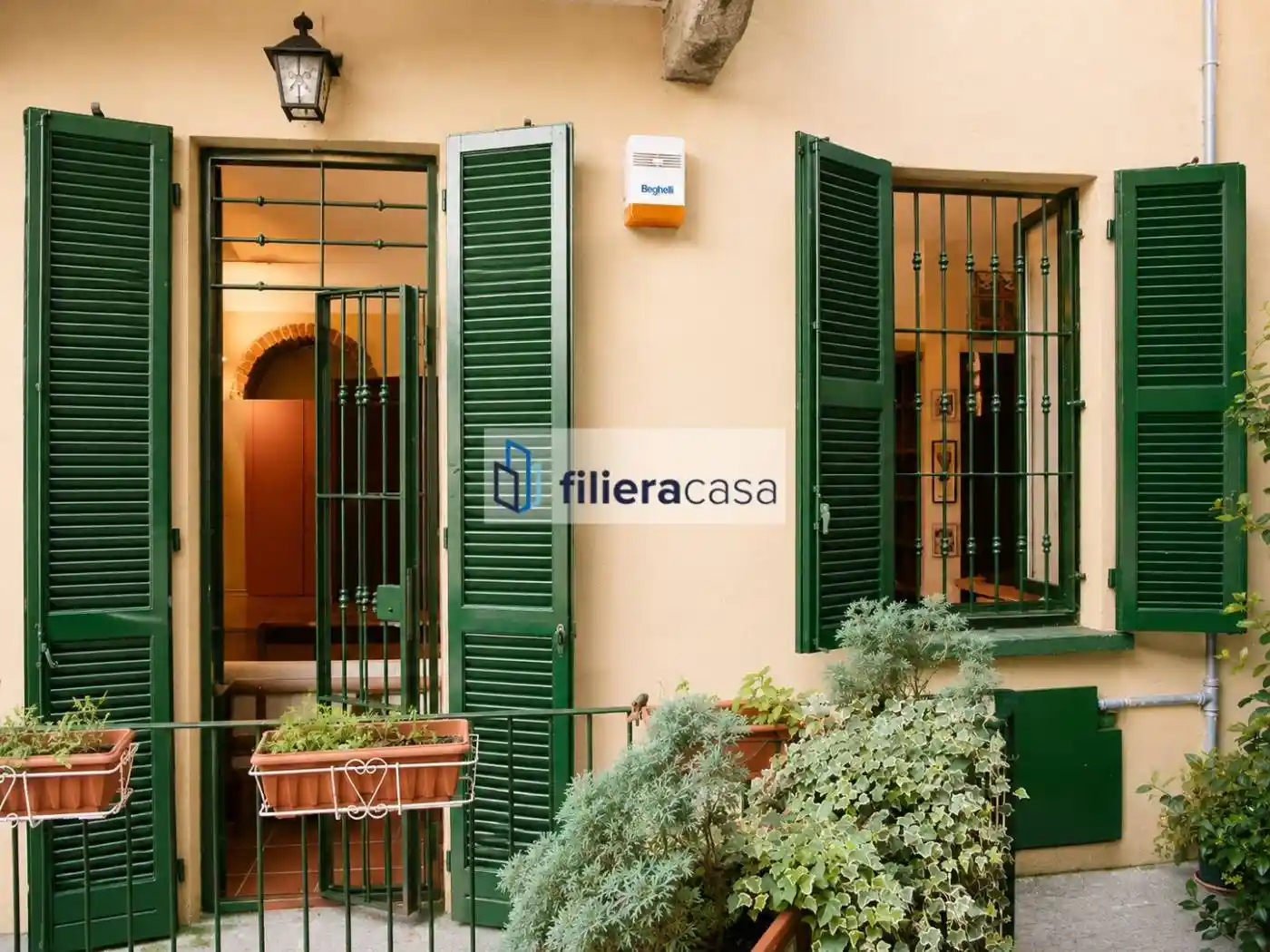 Appartamento in affitto a Milano