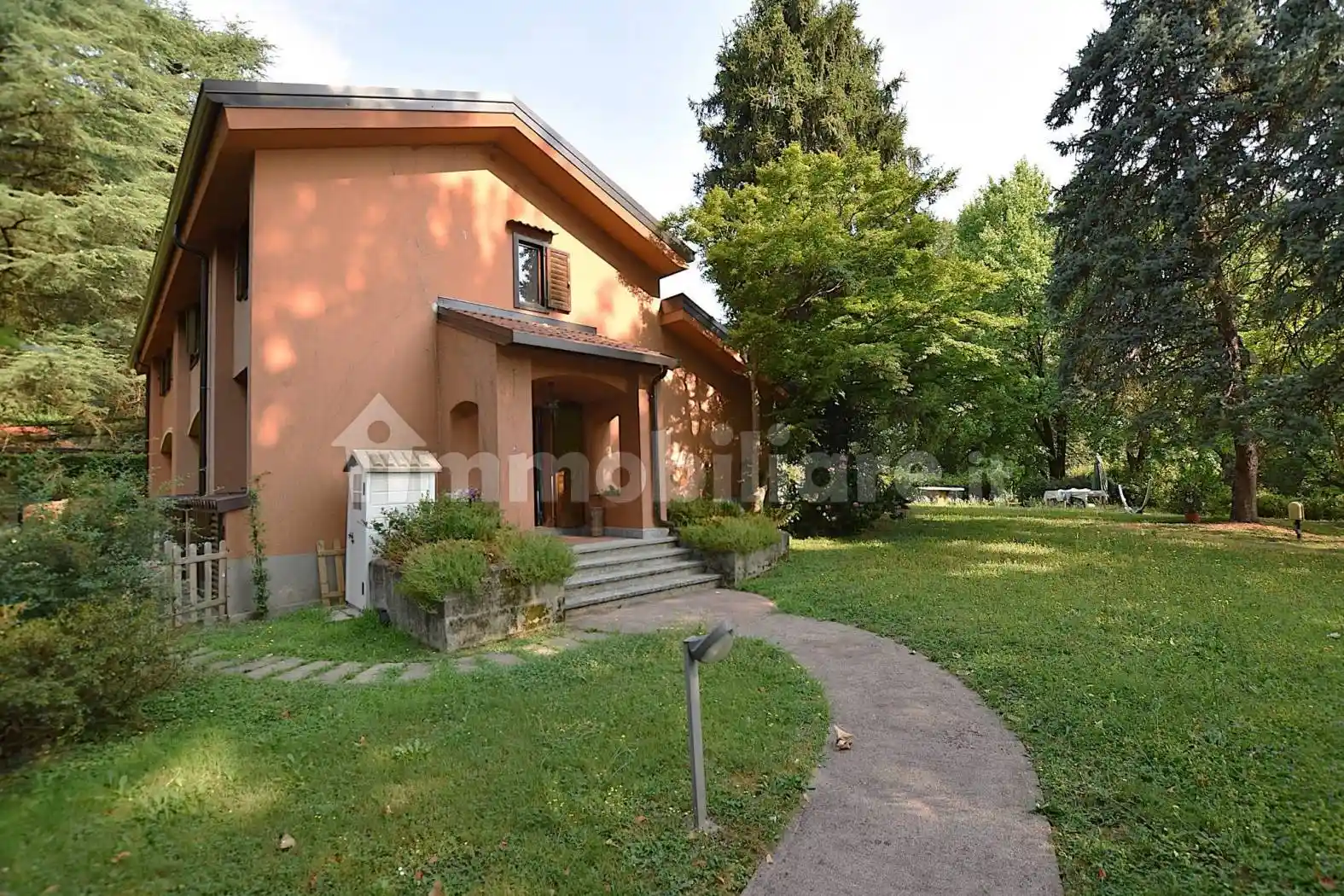 Villetta a schiera in vendita a Calco
