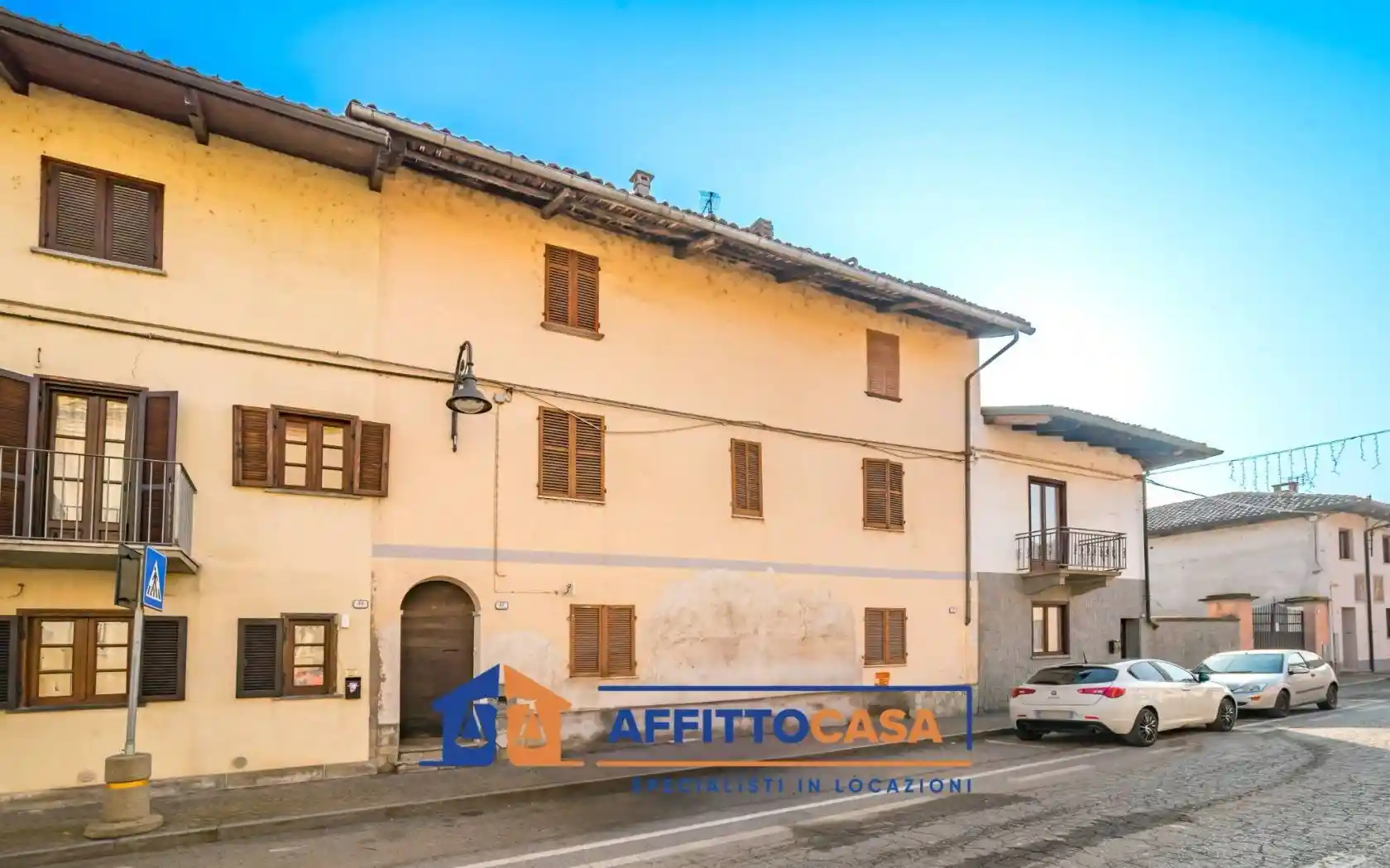 Casa indipendente in affitto a Murello