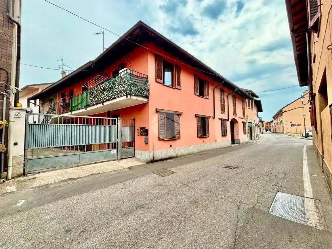 Appartamento in vendita a Origgio