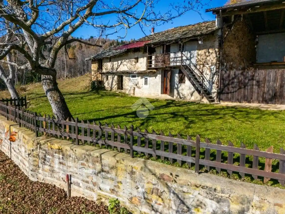 Casa indipendente in vendita a Venasca
