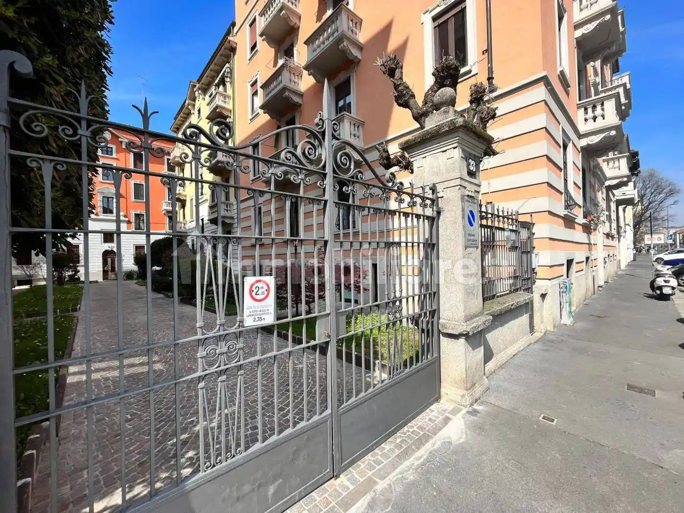 Appartamento in affitto a Milano