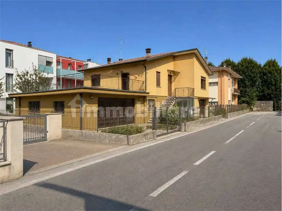 Casa indipendente in vendita a Isola Vicentina