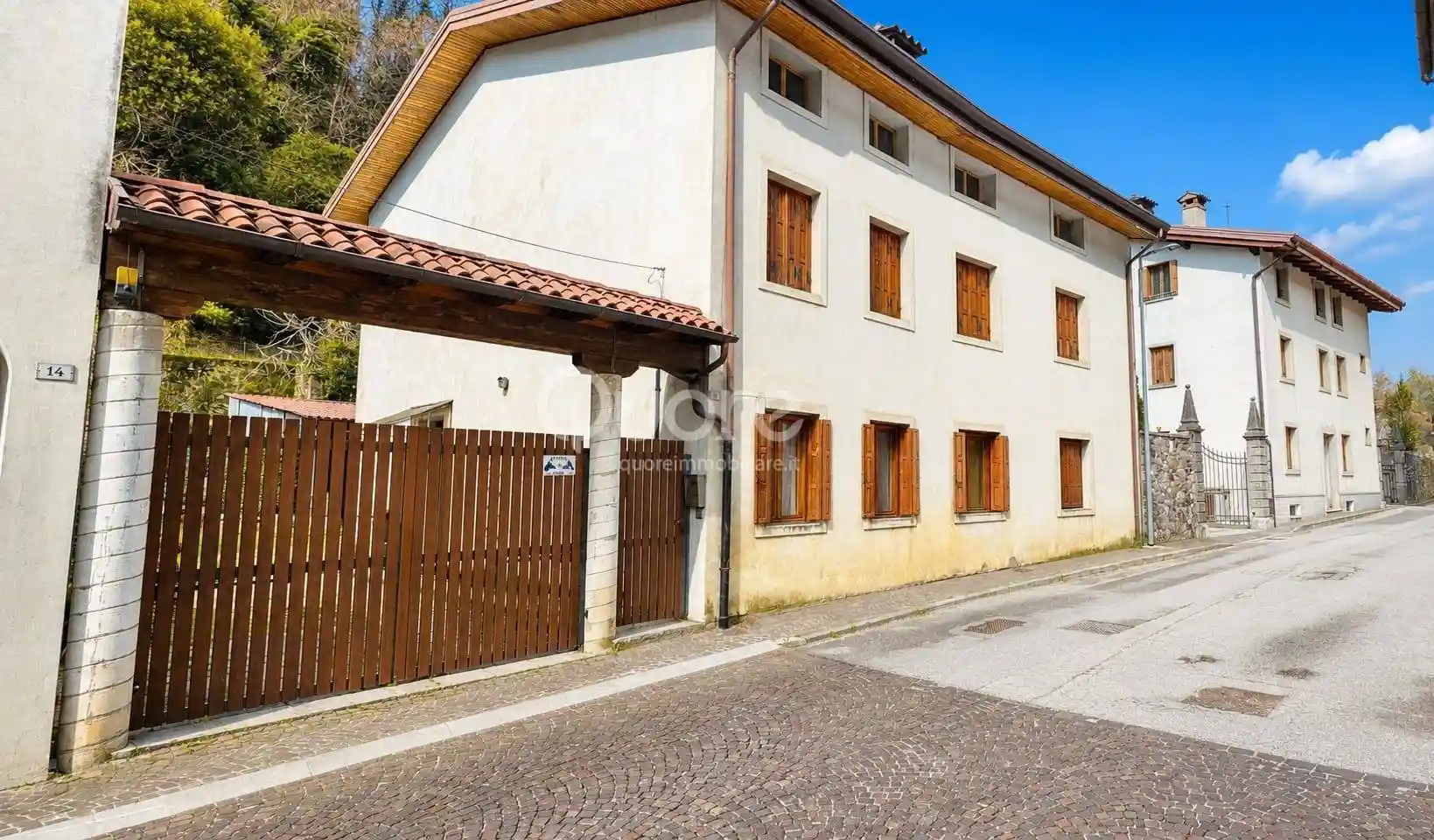 Appartamento in vendita a Artegna