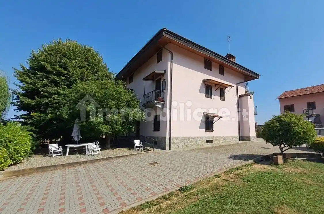 Villa in vendita a San Carlo Canavese