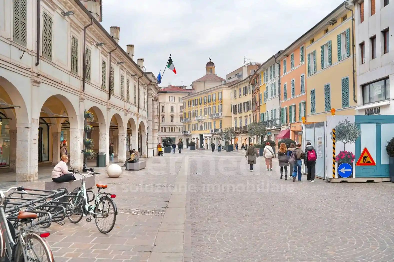 Appartamento in vendita a Brescia