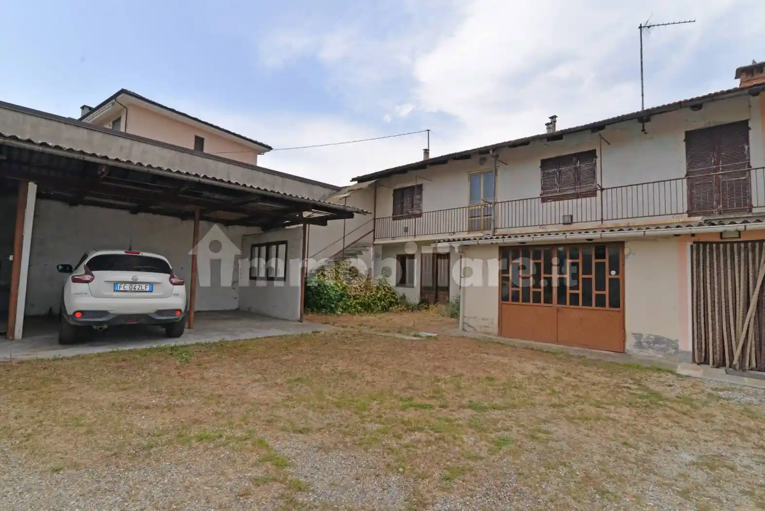 Casa indipendente in vendita a Bagnolo Piemonte