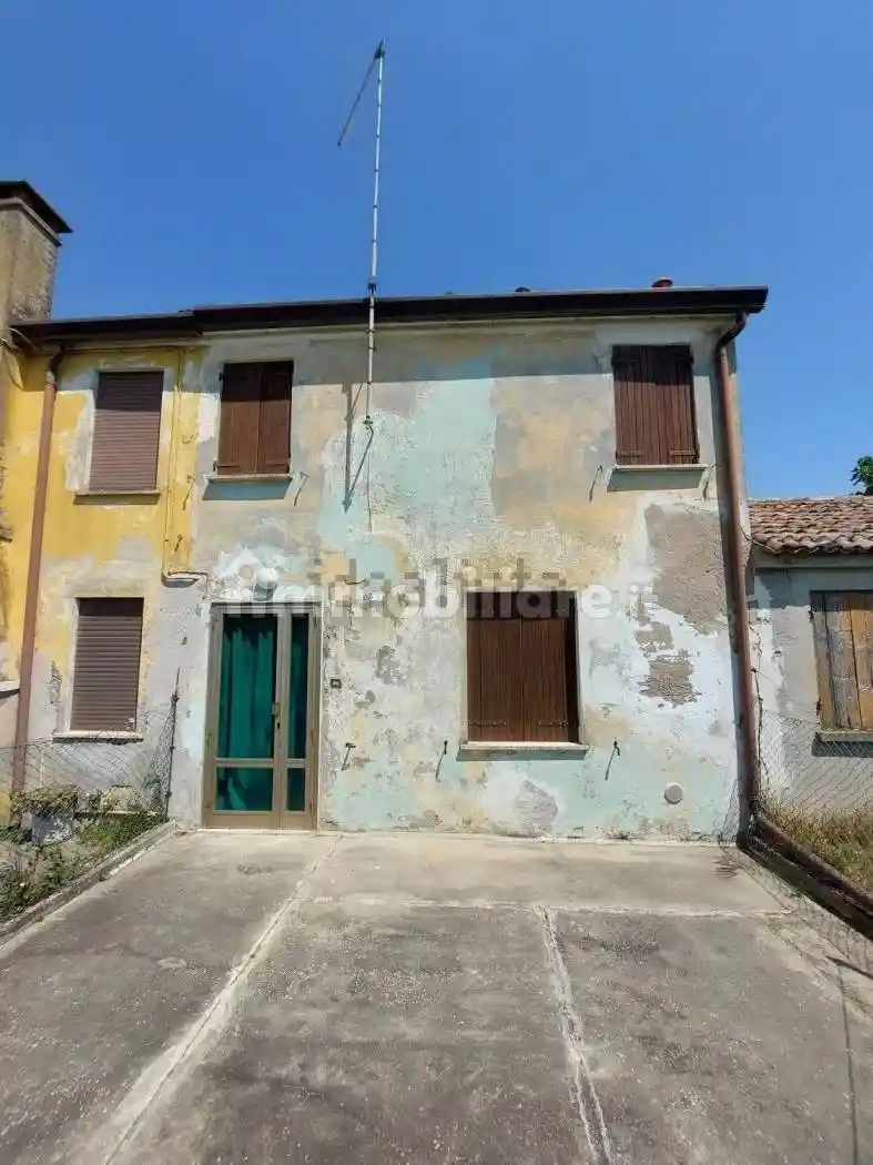 Casa indipendente in vendita a Ariano nel Polesine