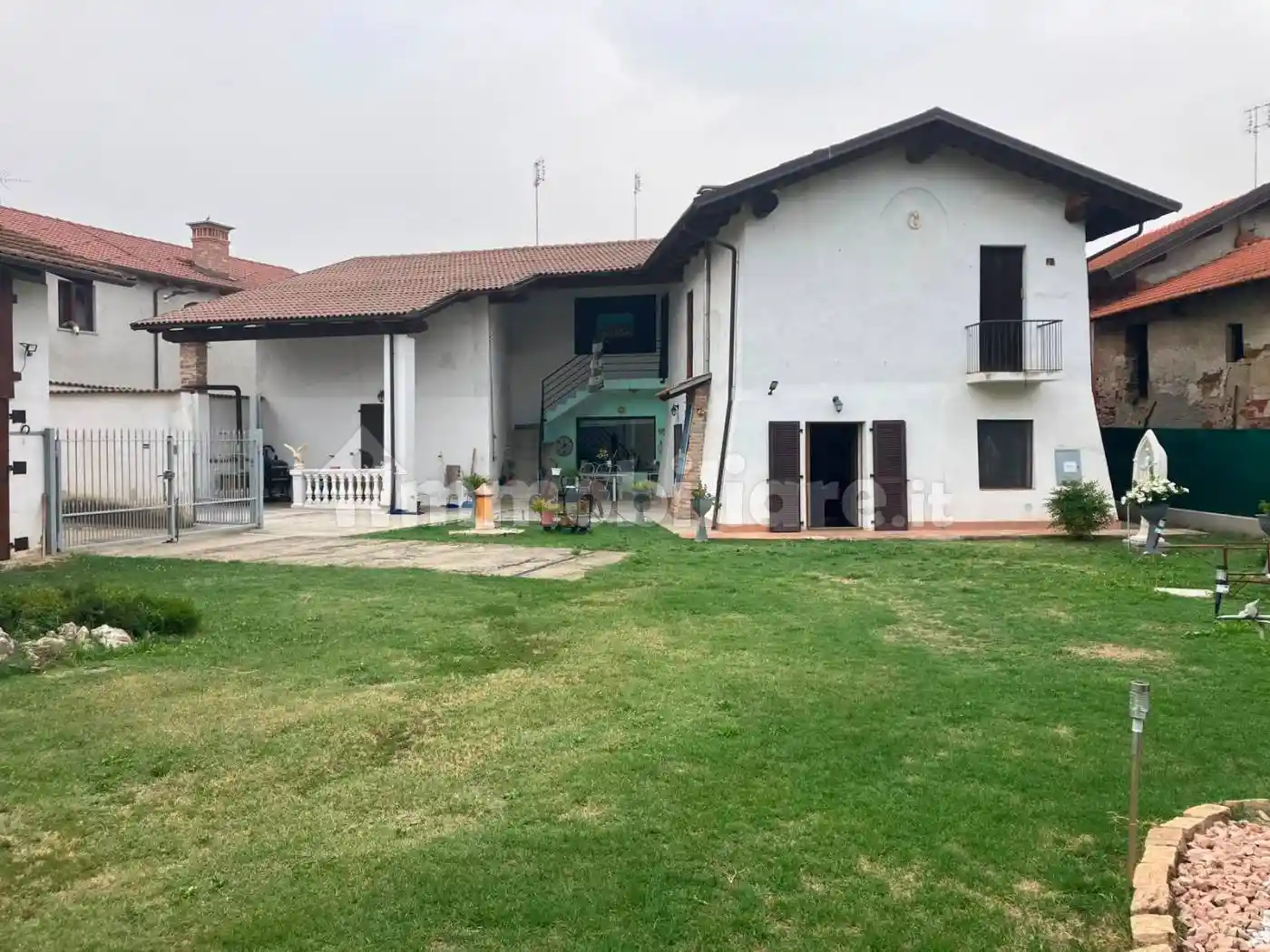 Rustico - Casale in vendita a Castelletto Stura
