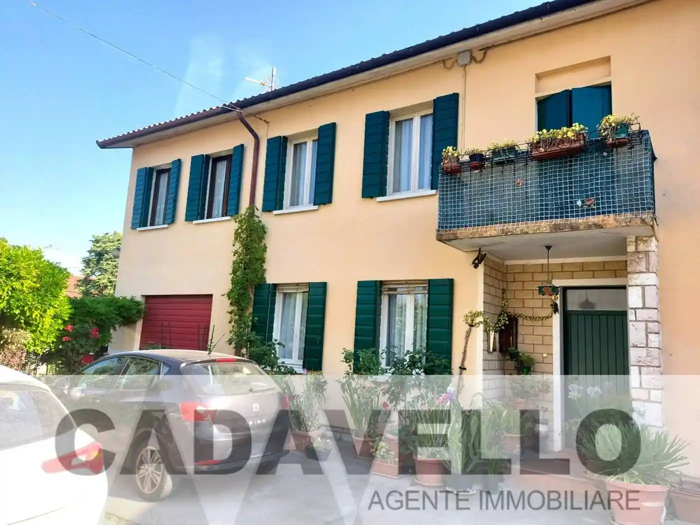 Villetta a schiera in vendita a Arcade