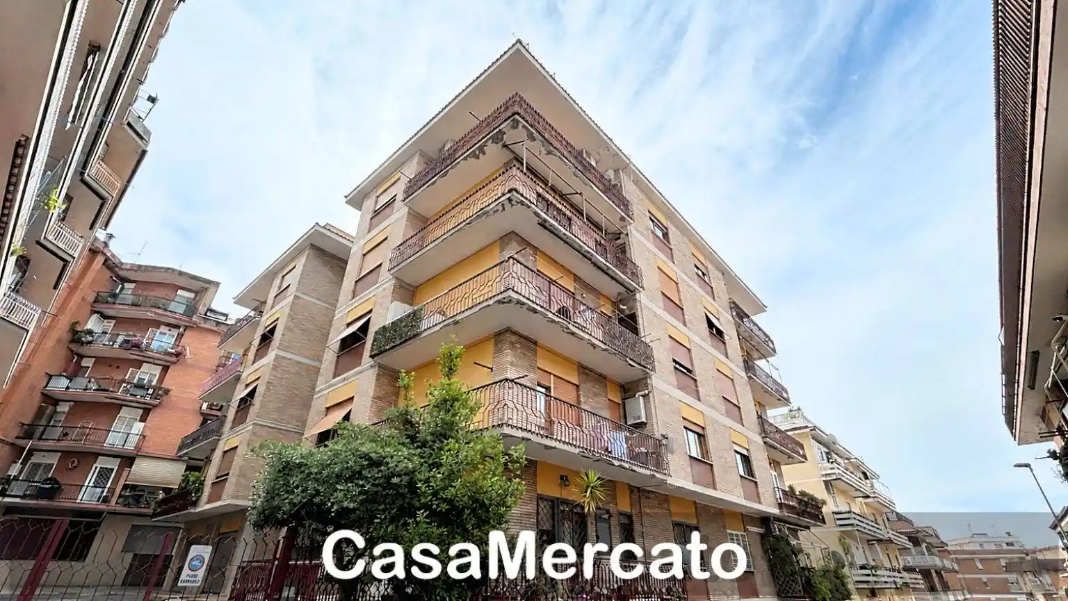 Appartamento in vendita a Albano Laziale