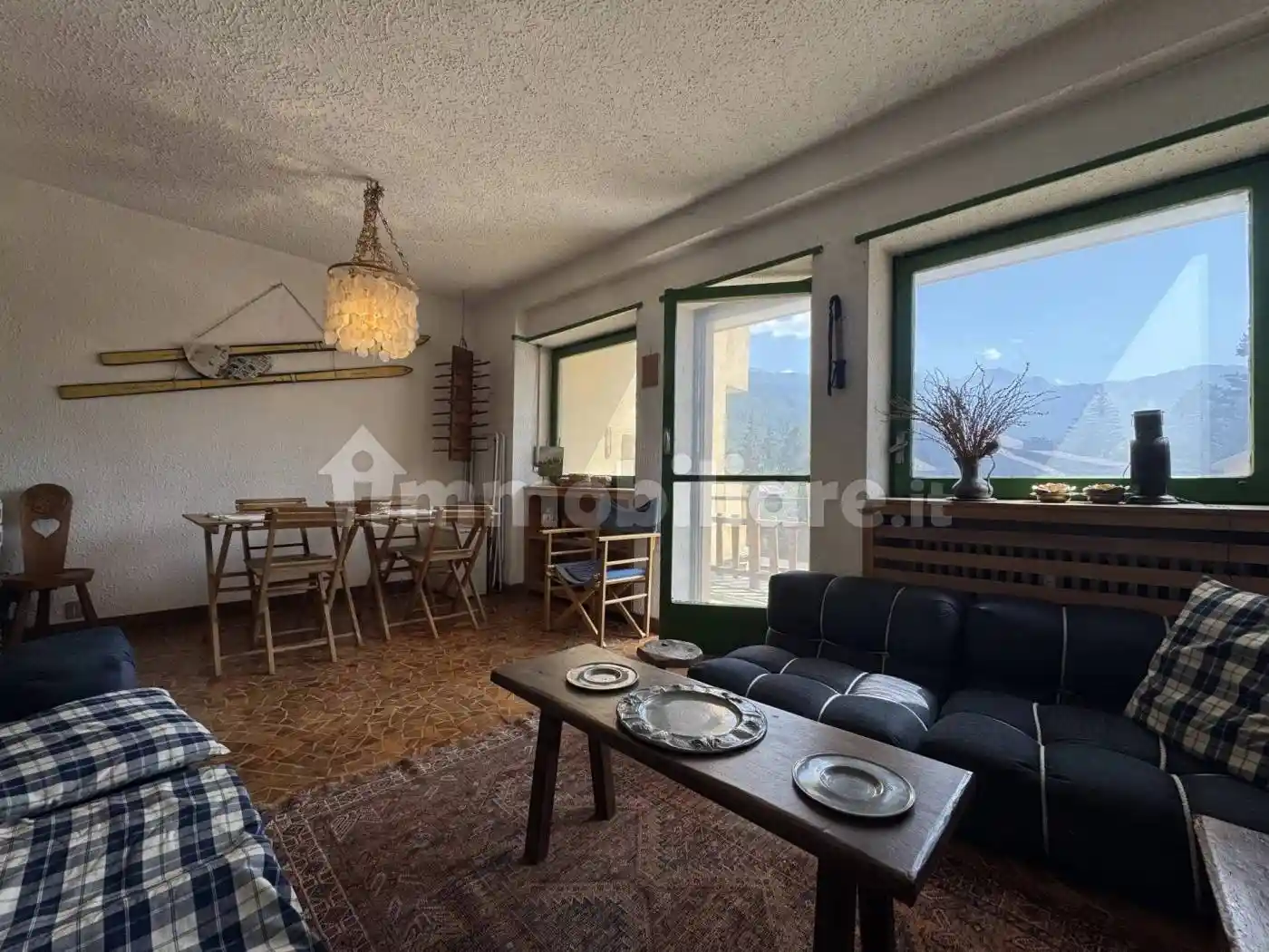 Appartamento in vendita a Bardonecchia