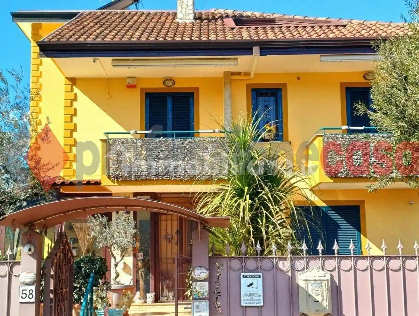 Villa in vendita a Giffoni Sei Casali