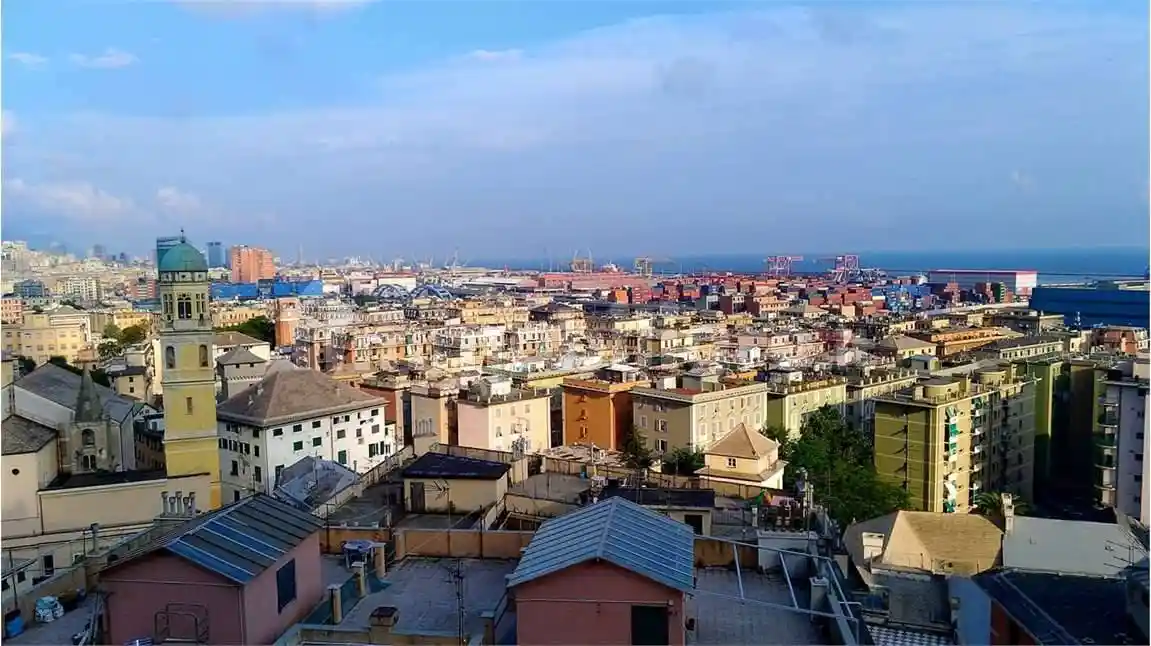 Appartamento in affitto a Genova