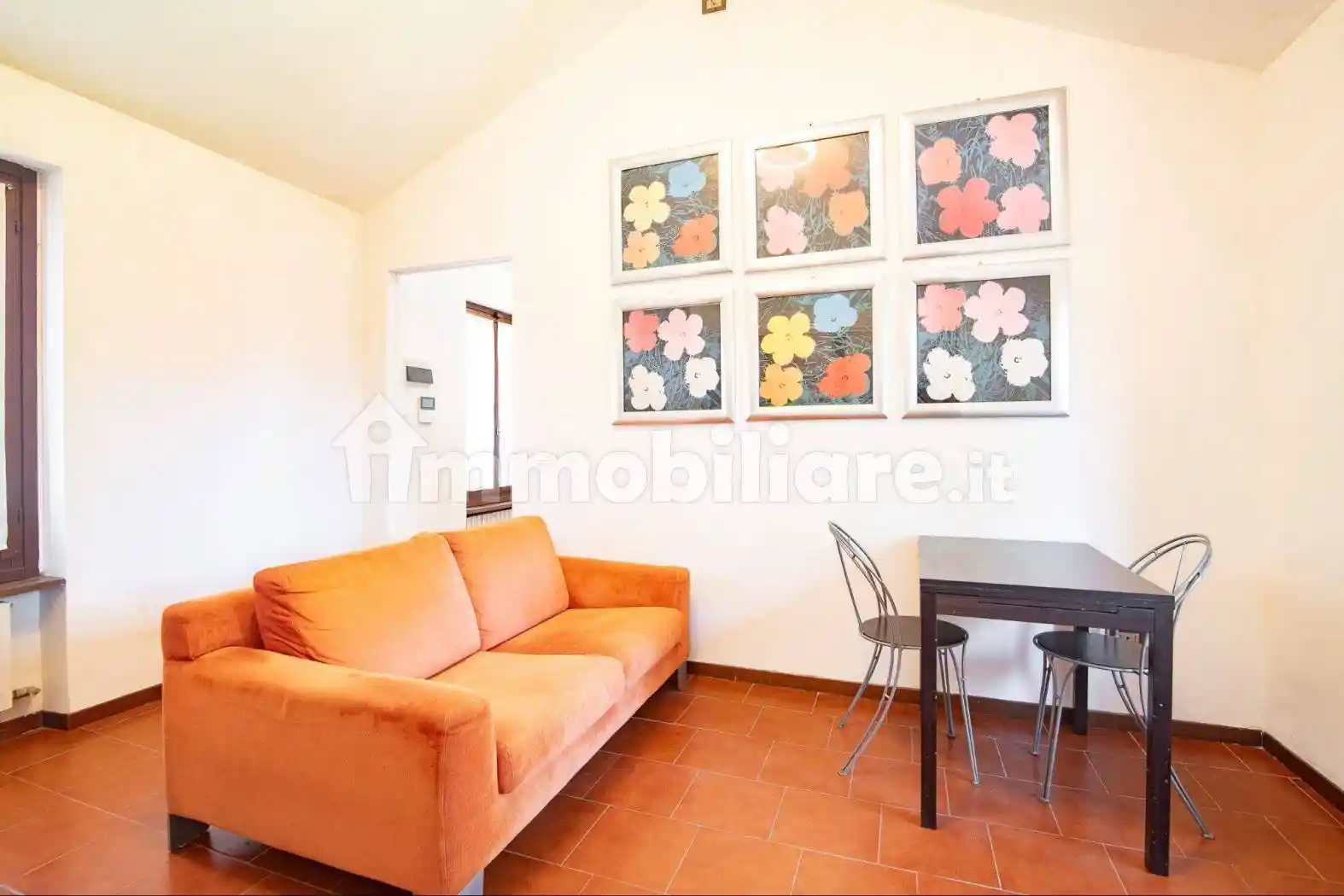 Appartamento in affitto a Pavia