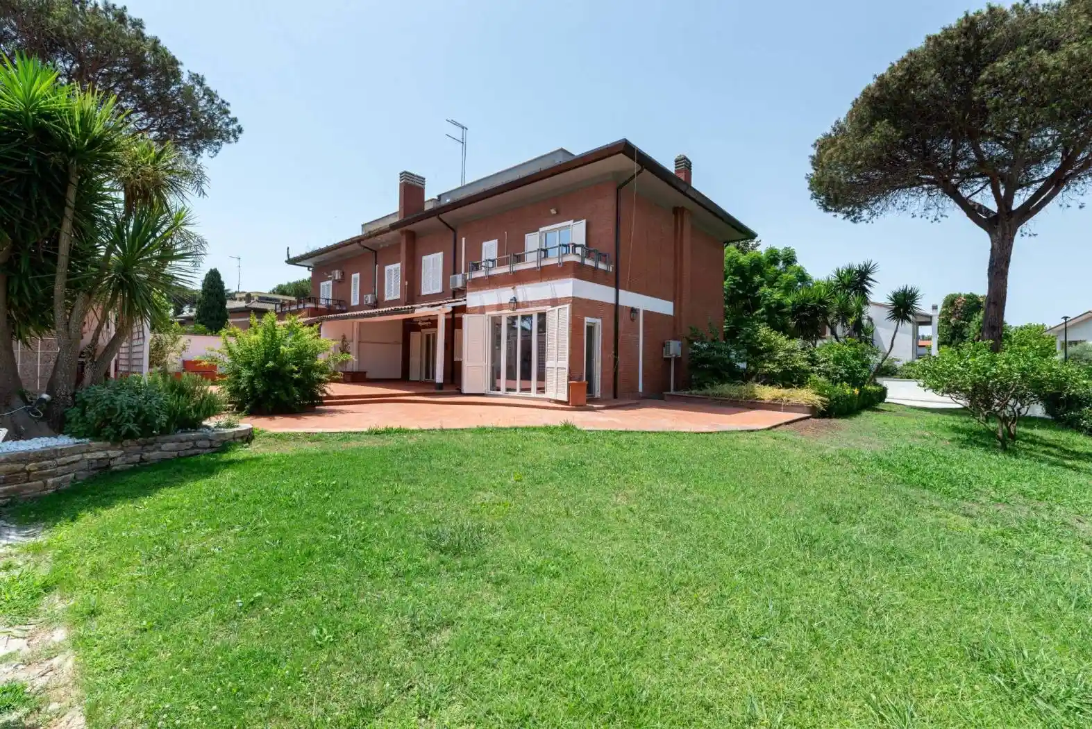 Villa in affitto a Roma