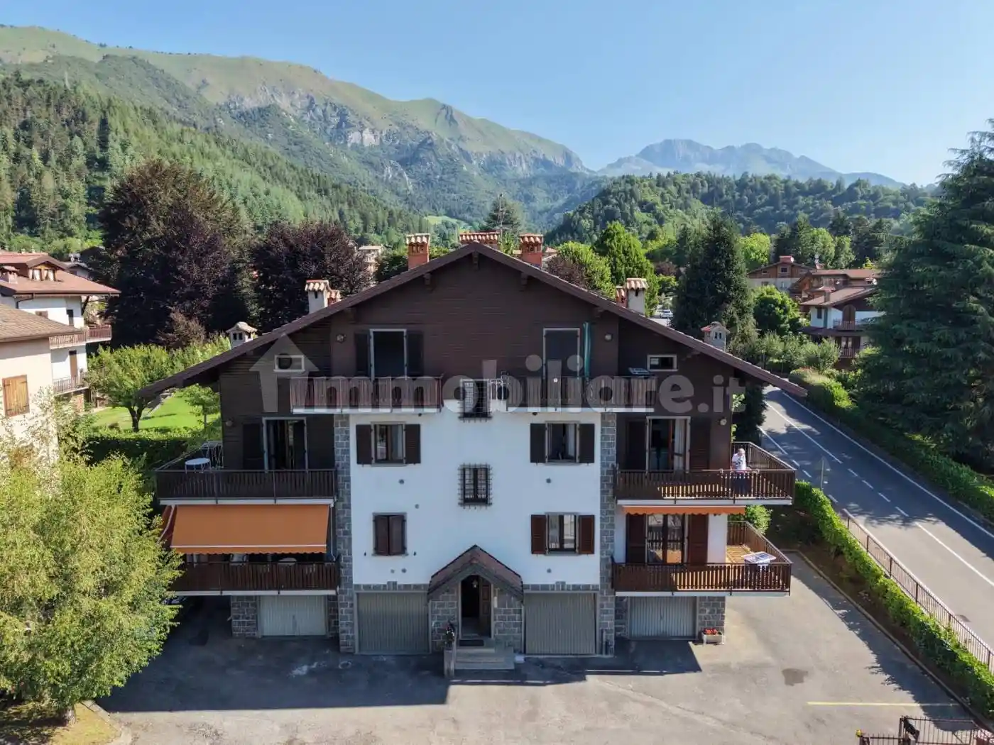 Appartamento in vendita a Fino del Monte