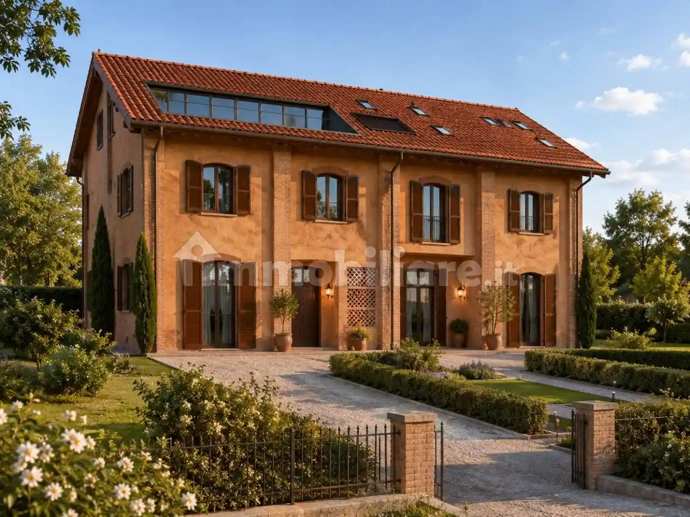 Villa in vendita a Minerbio