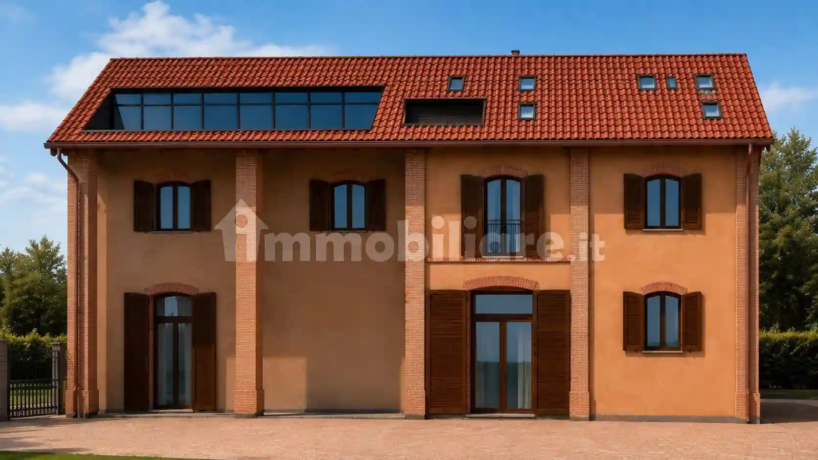 Villa - foto 2