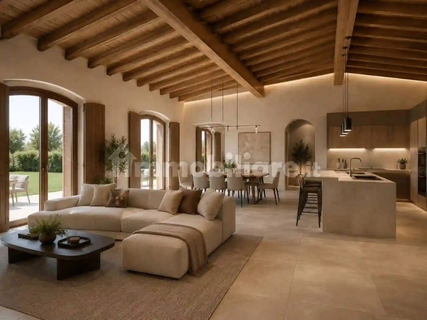 Villa - foto 5