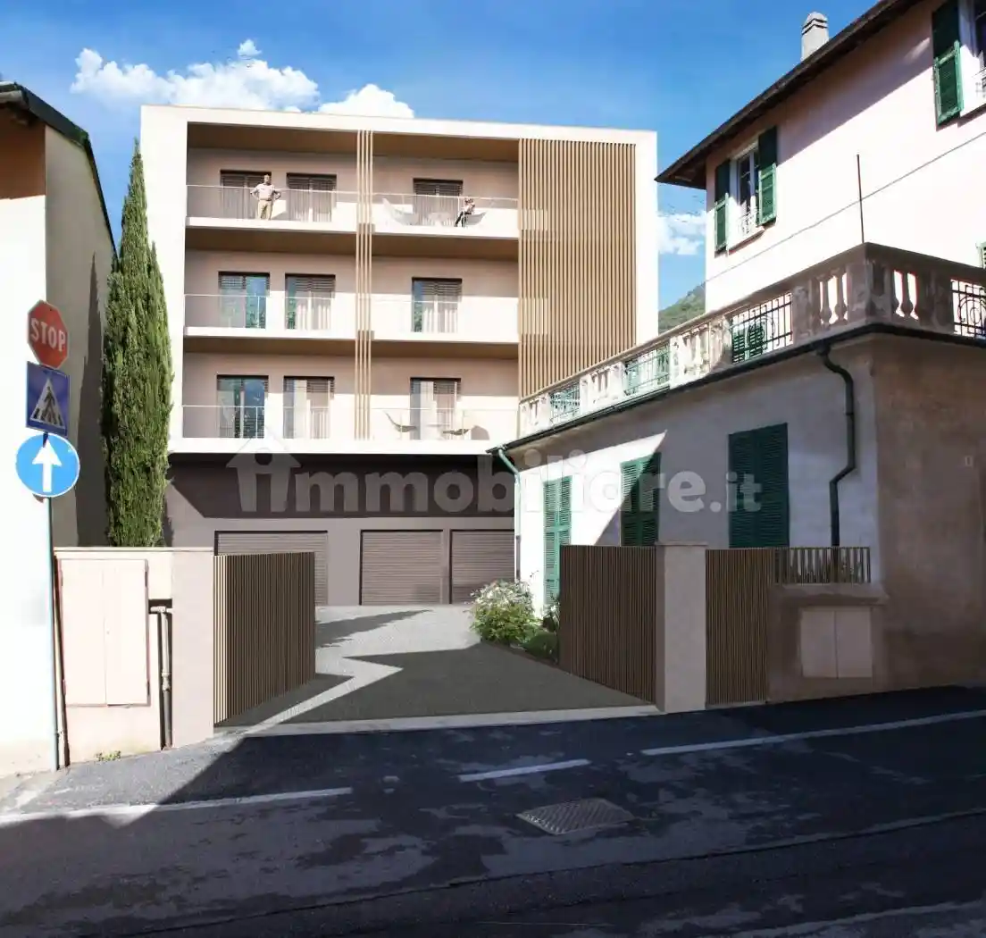 Appartamento in affitto a Galbiate