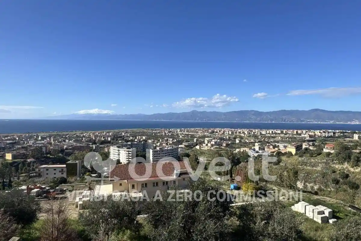Villa in vendita a Reggio Calabria