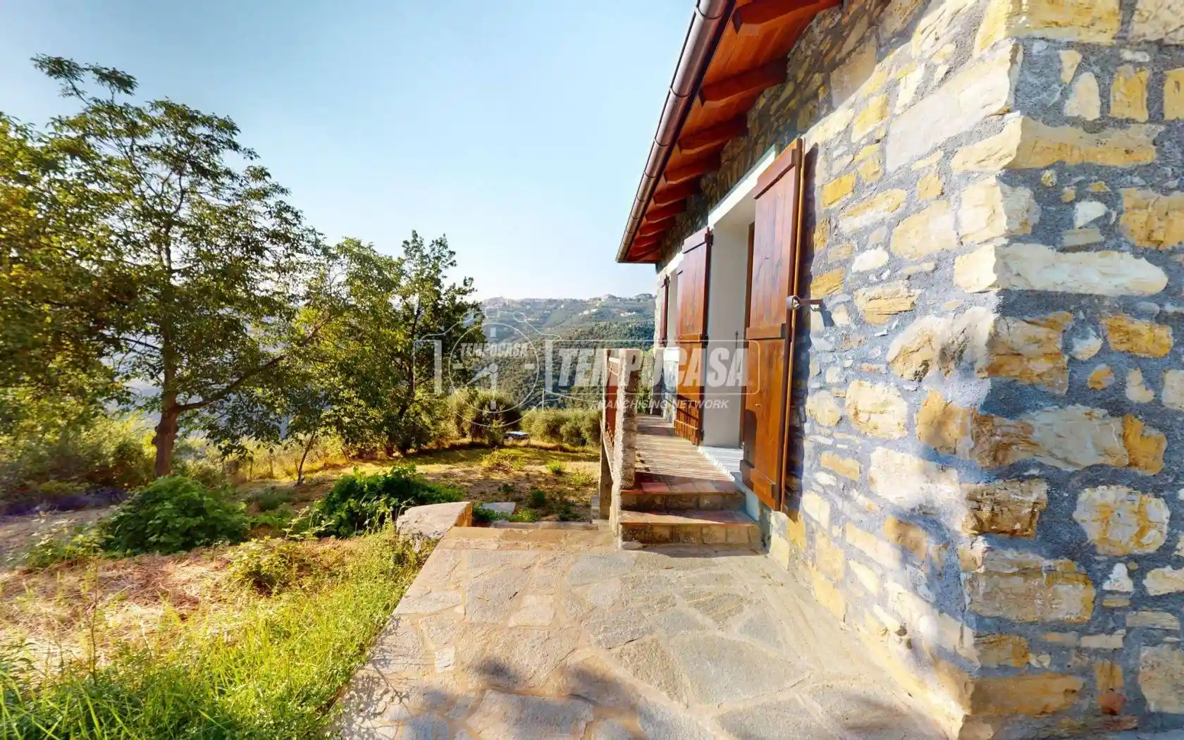 Casa indipendente in vendita a Perinaldo