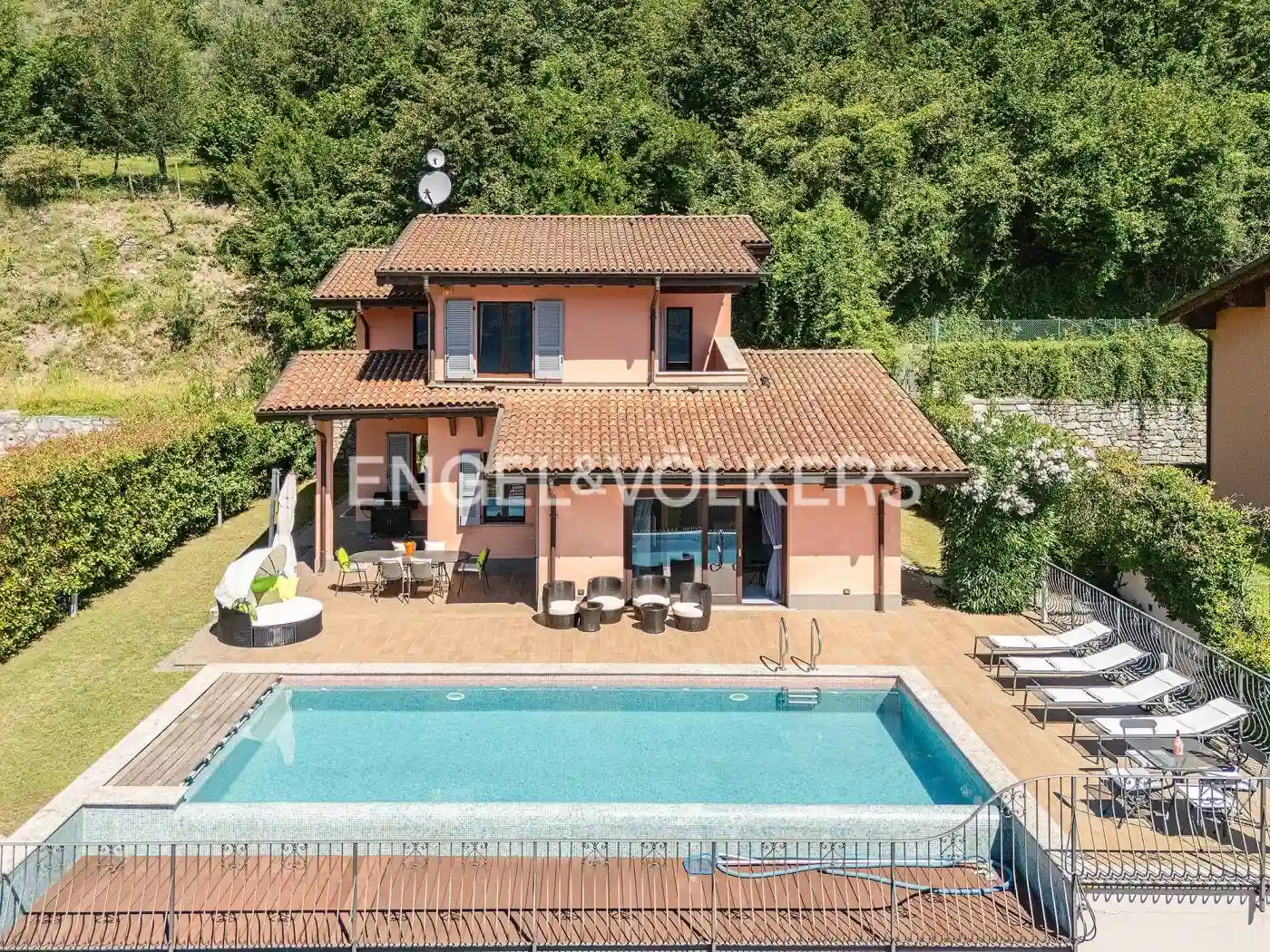 Villa - foto 3