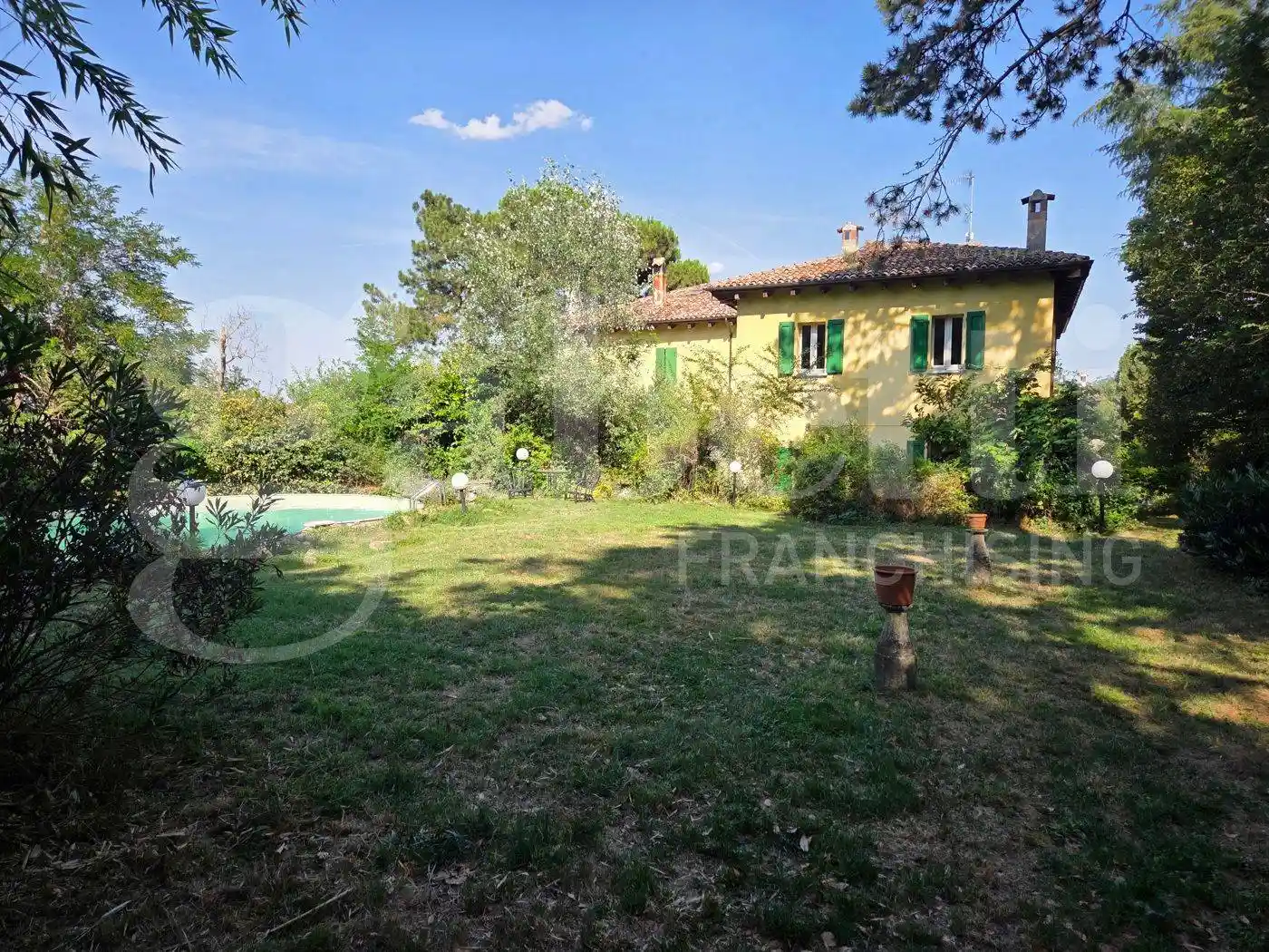 Casa indipendente in vendita a Sasso Marconi