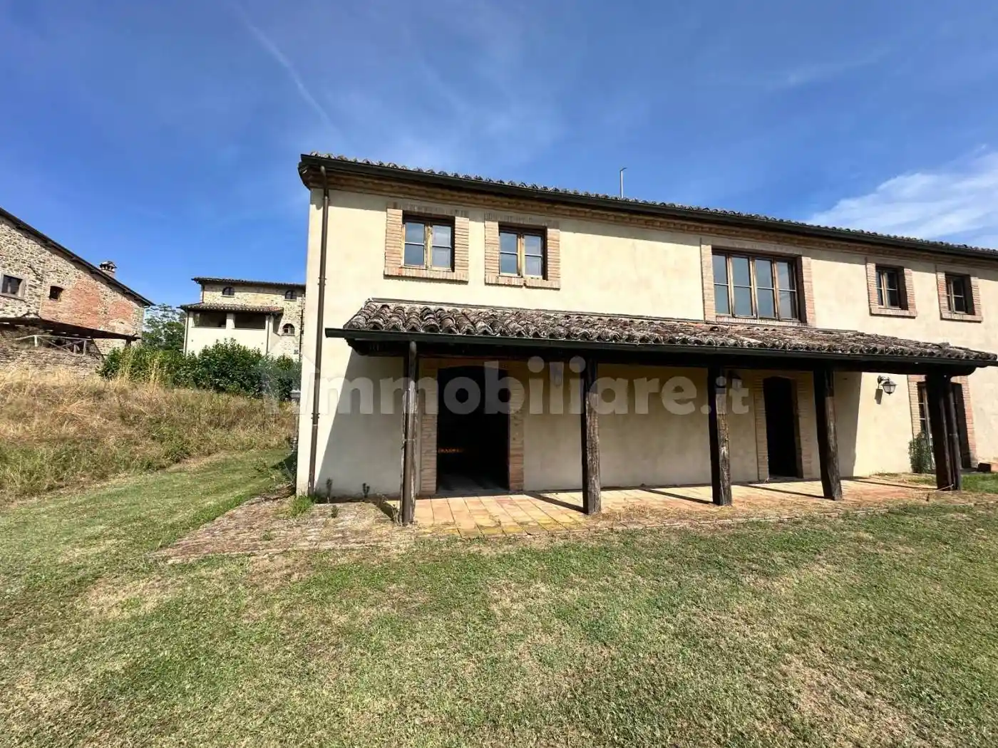 Rustico - Casale in vendita a Città di Castello