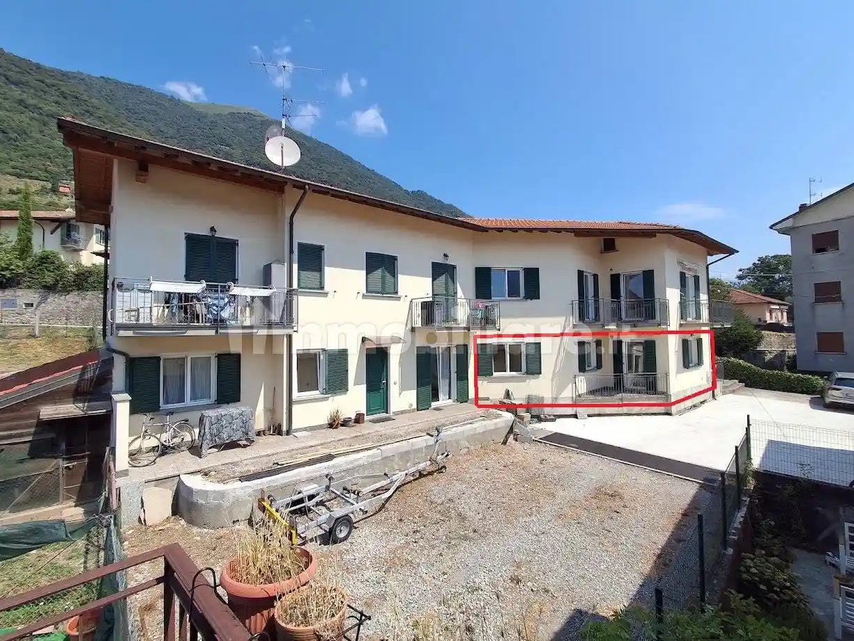 Appartamento in vendita a Tremezzina
