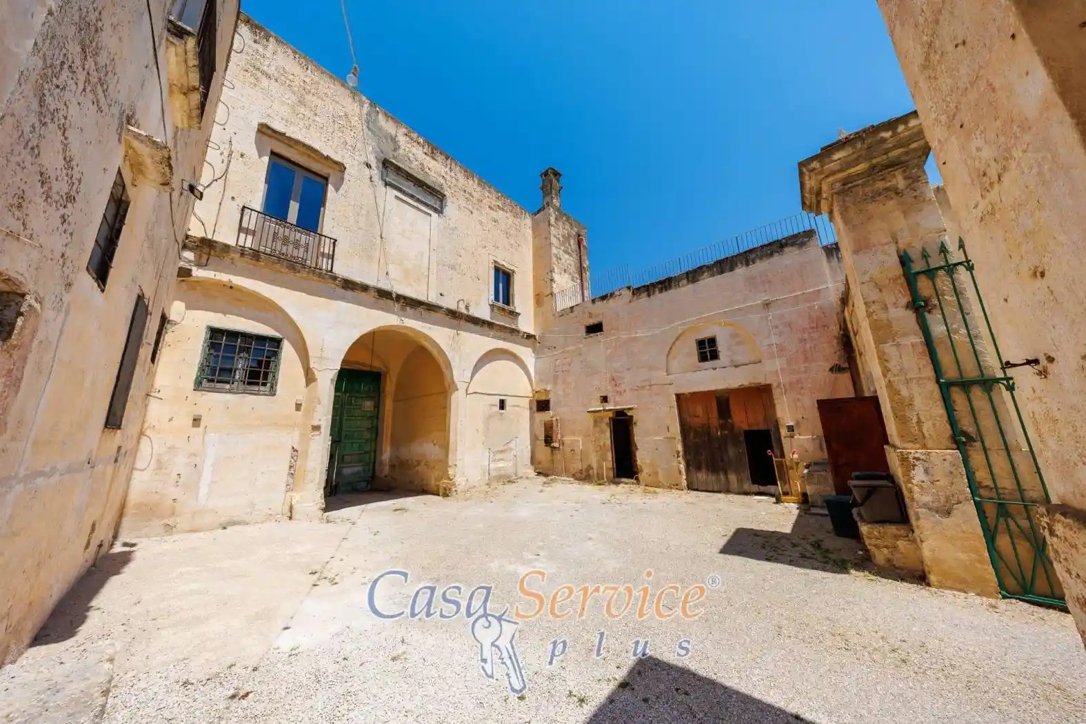 Casa indipendente in vendita a Alezio